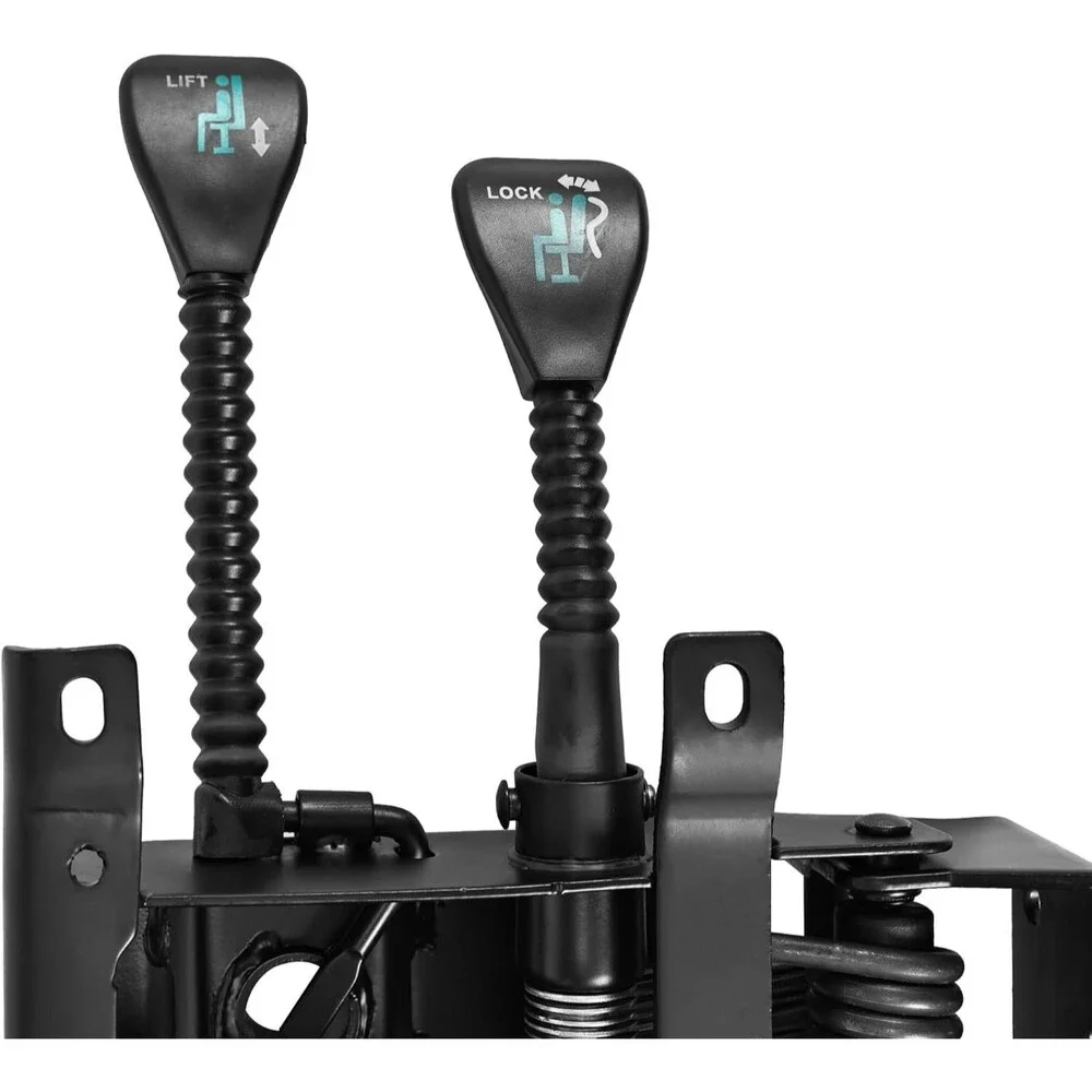 Heavy Duty Office Gaming Chair Tilt Control Seat Mechanism Replacement 6×7 Hole